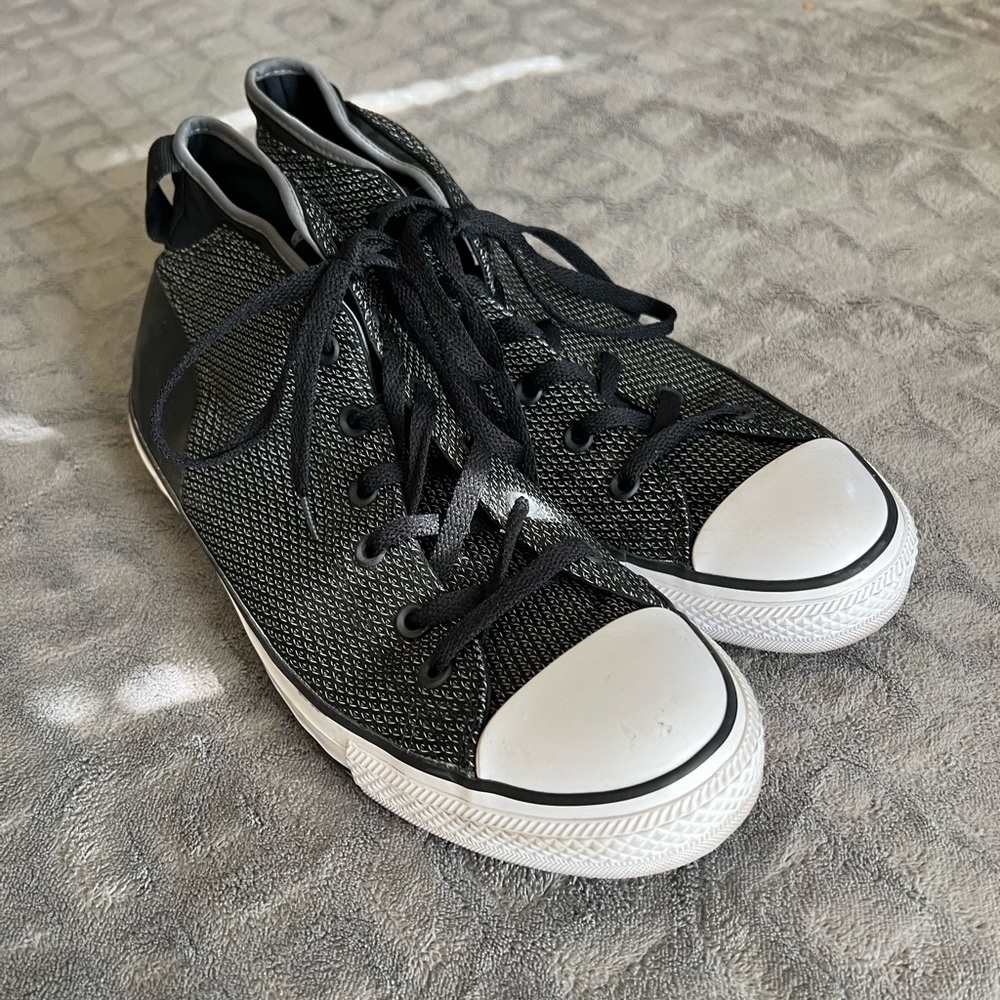 High top converse